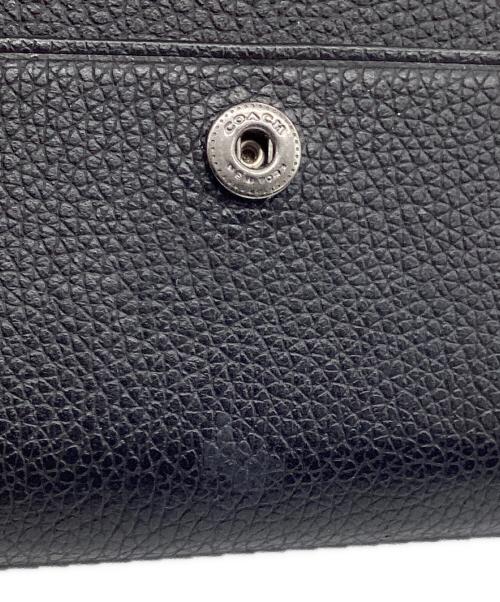 COACH（コーチ）COACH (コーチ) 小銭入れ ブラックの古着・服飾アイテム