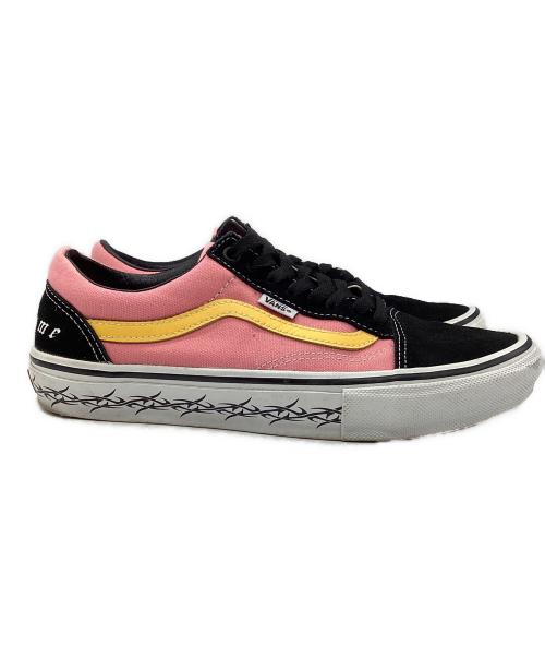 VANS（ヴァンズ）VANS (ヴァンズ) Supreme (シュプリーム) OLD SKOOL ブラック サイズ:SIZE 27cmの古着・服飾アイテム