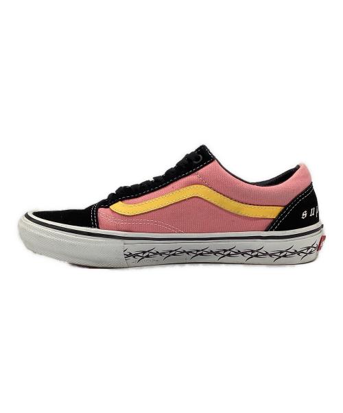 VANS（ヴァンズ）VANS (ヴァンズ) Supreme (シュプリーム) OLD SKOOL ブラック サイズ:SIZE 27cmの古着・服飾アイテム