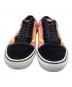 VANS (ヴァンズ) Supreme (シュプリーム) OLD SKOOL ブラック サイズ:SIZE 27cm：10000円
