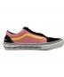 中古・古着 VANS (ヴァンズ) Supreme (シュプリーム) OLD SKOOL ブラック サイズ:SIZE 27cm：10000円