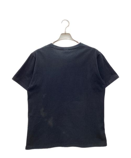 A BATHING APE（アベイシングエイプ）A BATHING APE (アベイシングエイプ) 半袖カットソー ブラック サイズ:SIZE Mの古着・服飾アイテム
