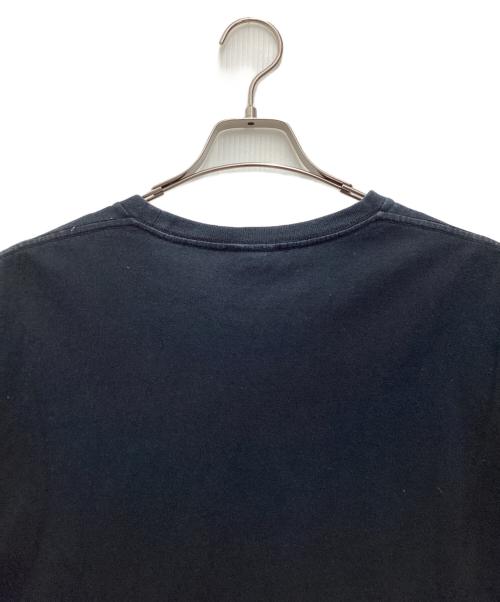 A BATHING APE（アベイシングエイプ）A BATHING APE (アベイシングエイプ) 半袖カットソー ブラック サイズ:SIZE Mの古着・服飾アイテム