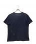 A BATHING APE (アベイシングエイプ) 半袖カットソー ブラック サイズ:SIZE M：5000円