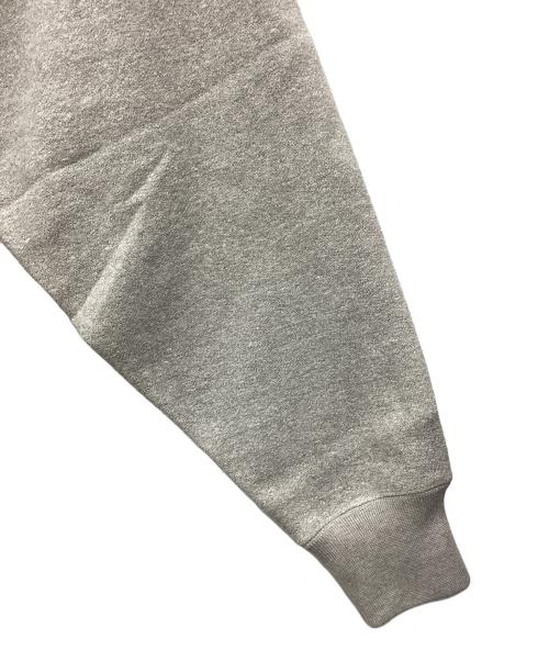 waiper（ワイパー）WAIPER (ワイパー) クルーネックニット ライトグレー サイズ:SIZE XLの古着・服飾アイテム