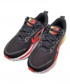 NIKEナイキ）の古着「ズーム ボメロ 18」｜ブラック