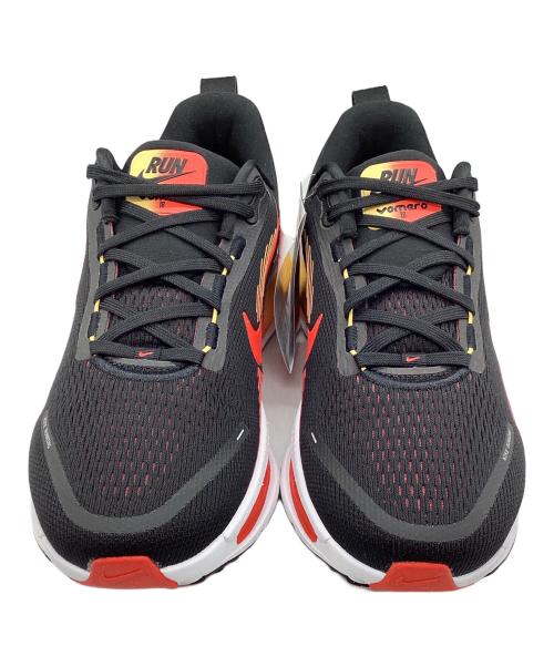 NIKE（ナイキ）NIKE (ナイキ) ズーム ボメロ 18 ブラック サイズ:SIZE 27.5cmの古着・服飾アイテム