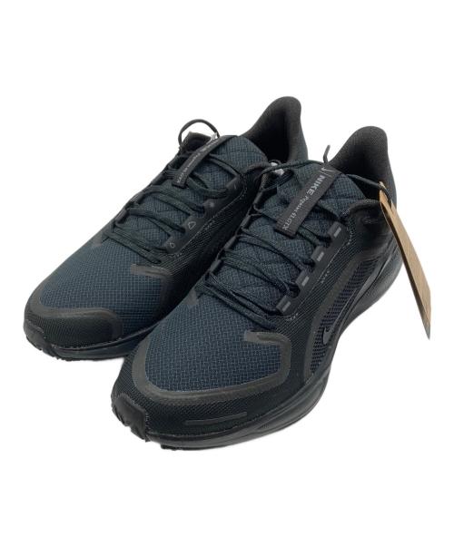 NIKE（ナイキ）NIKE (ナイキ) エア ズーム ペガサス 41 GTX ブラック サイズ:cm27.5 未使用品の古着・服飾アイテム
