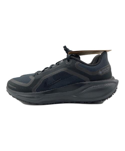 NIKE（ナイキ）NIKE (ナイキ) エア ズーム ペガサス 41 GTX ブラック サイズ:cm27.5 未使用品の古着・服飾アイテム