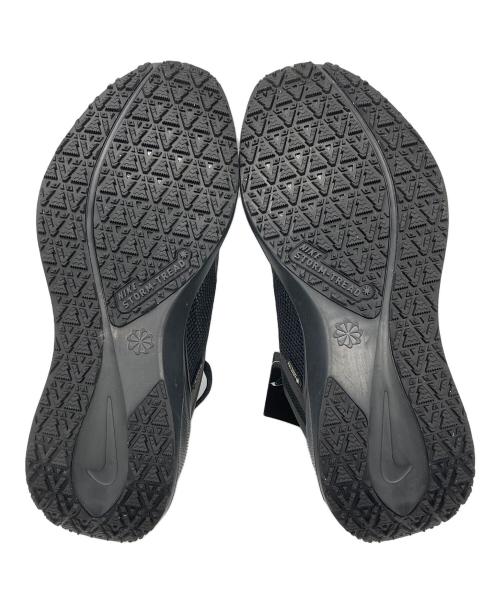 NIKE（ナイキ）NIKE (ナイキ) エア ズーム ペガサス 41 GTX ブラック サイズ:cm27.5 未使用品の古着・服飾アイテム