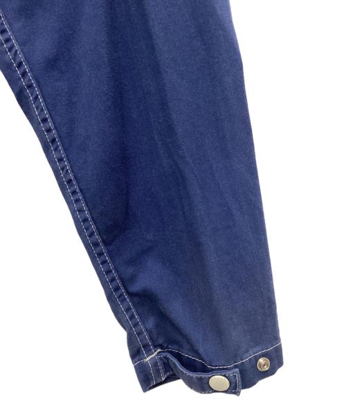 TED COMPANY（テッドカンパニー）TED COMPANY (テッドカンパニー) 2014シャツパーカ ジップパーカー ネイビー サイズ:SIZE Mの古着・服飾アイテム