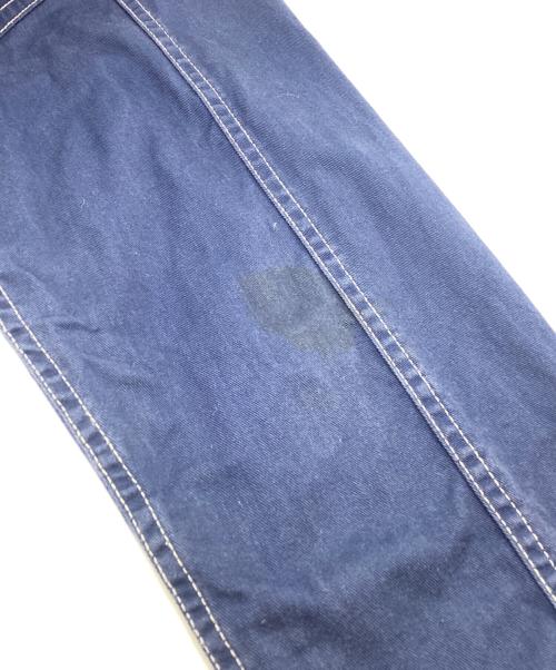 TED COMPANY（テッドカンパニー）TED COMPANY (テッドカンパニー) 2014シャツパーカ ジップパーカー ネイビー サイズ:SIZE Mの古着・服飾アイテム