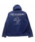 TED COMPANY (テッドカンパニー) 2014シャツパーカ ジップパーカー ネイビー サイズ:SIZE M：6000円