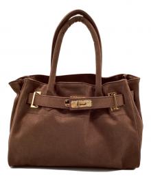 SITA PARANTICA（シータパランティカ）の古着「トートバッグ」｜ブラウン