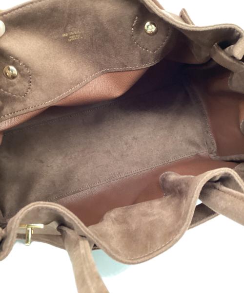 SITA PARANTICA（シータパランティカ）sita parantica (シータパランティカ) トートバッグ ブラウンの古着・服飾アイテム