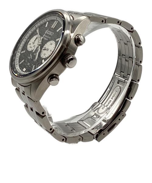SEIKO（セイコー）SEIKO (セイコー) クロノグラフの古着・服飾アイテム