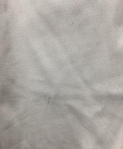 RIM.ARK（リムアーク）RIM.ARK (リムアーク) W tuck wide slacks スラックス アイボリー サイズ:SIZE 36の古着・服飾アイテム