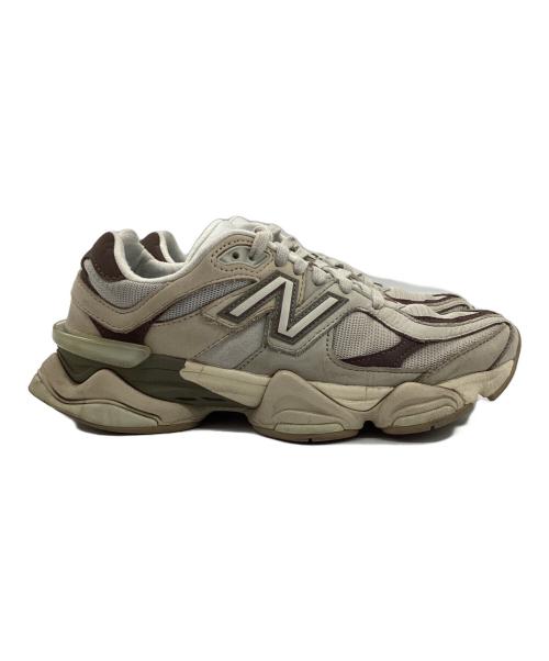 NEW BALANCE（ニューバランス）NEW BALANCE (ニューバランス) ローカットスニーカー ホワイト サイズ:SIZE　25cmの古着・服飾アイテム