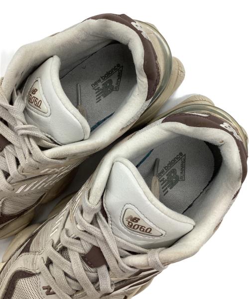 NEW BALANCE（ニューバランス）NEW BALANCE (ニューバランス) ローカットスニーカー ホワイト サイズ:SIZE　25cmの古着・服飾アイテム
