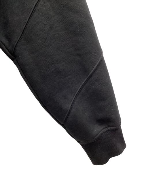 SUPREME（シュプリーム）Supreme (シュプリーム) NIKE (ナイキ) Zip Up Hooded Sweatshirt ブラック サイズ:SIZE XLの古着・服飾アイテム