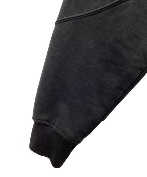 SUPREME（シュプリーム）Supreme (シュプリーム) NIKE (ナイキ) Zip Up Hooded Sweatshirt ブラック サイズ:SIZE XLの古着・服飾アイテム