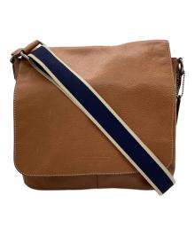 COACH（コーチ）の古着「ショルダーバッグ ヘリテージ」｜ブラウン