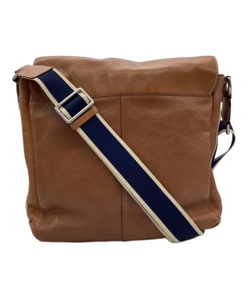 COACH（コーチ）COACH (コーチ) ショルダーバッグ ヘリテージ ブラウンの古着・服飾アイテム