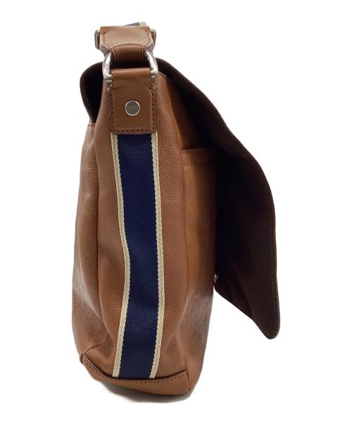 COACH（コーチ）COACH (コーチ) ショルダーバッグ ヘリテージ ブラウンの古着・服飾アイテム