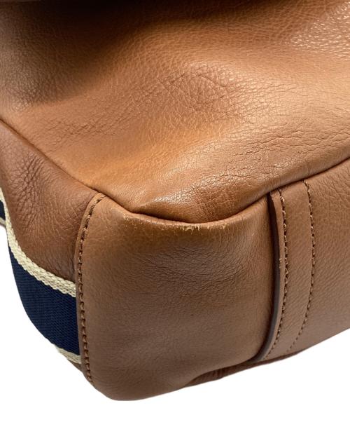 COACH（コーチ）COACH (コーチ) ショルダーバッグ ヘリテージ ブラウンの古着・服飾アイテム