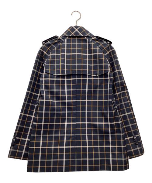 COACH（コーチ）COACH (コーチ) トレンチコート ブラウン サイズ:SIZE XXSの古着・服飾アイテム