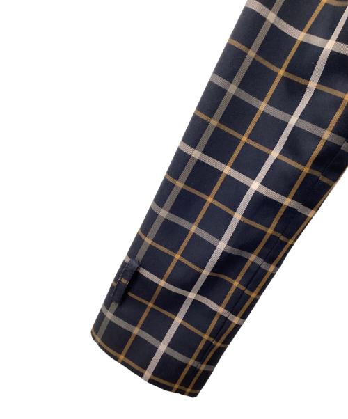 COACH（コーチ）COACH (コーチ) トレンチコート ブラウン サイズ:SIZE XXSの古着・服飾アイテム