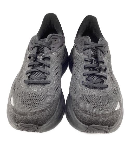 HOKAONEONE（ホカオネオネ）HOKAONEONE (ホカオネオネ) ランニングシューズ ブラック サイズ:SIZE 27.5cmの古着・服飾アイテム