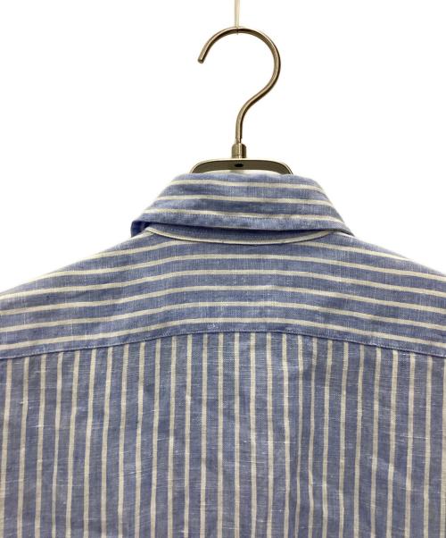 POLO RALPH LAUREN（ポロ・ラルフローレン）POLO RALPH LAUREN (ポロ・ラルフローレン) 長袖ワンピース スカイブルー サイズ:SIZE 0の古着・服飾アイテム