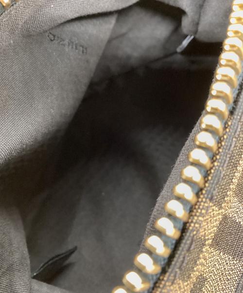 FENDI（フェンディ）FENDI (フェンディ) ピーカブー ラージ トートバッグ ホワイトの古着・服飾アイテム