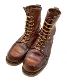 RED WING（レッドウィング）の古着「アイリッシュセッター 犬タグ 80s」｜ブラウン