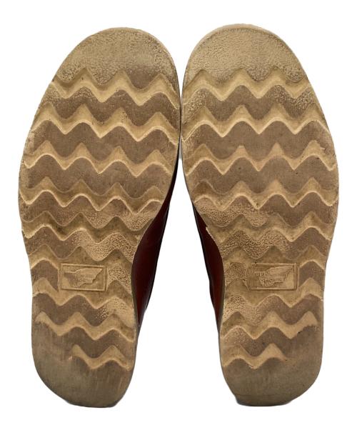 RED WING（レッドウィング）RED WING (レッドウィング) アイリッシュセッター 犬タグ 80s ブラウン サイズ:SIZE 8 1/2の古着・服飾アイテム