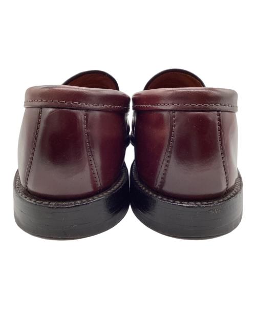 Alden（オールデン）ALDEN (オールデン) コインローファー ブラウン サイズ:SIZE 9 1/2の古着・服飾アイテム