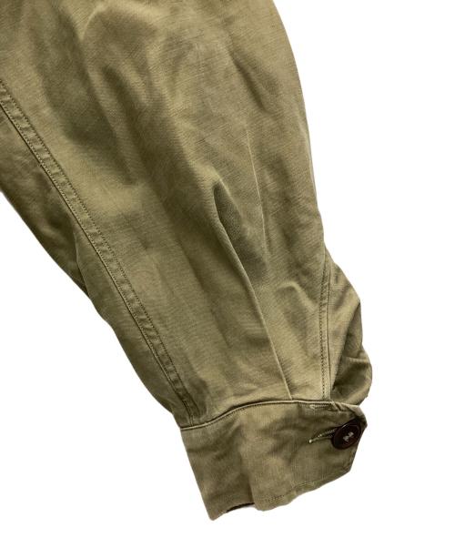 -（-）- (-) M-1943フィールドジャケット カーキ サイズ:SIZE 34Rの古着・服飾アイテム