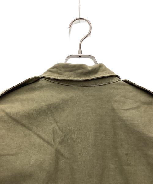 -（-）- (-) M-1943フィールドジャケット カーキ サイズ:SIZE 34Rの古着・服飾アイテム