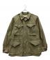 -（-）の古着「M-1943フィールドジャケット」｜カーキ