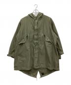 US ARMYユーエスアーミー）の古着「M-1951 Parka Shell」｜カーキ
