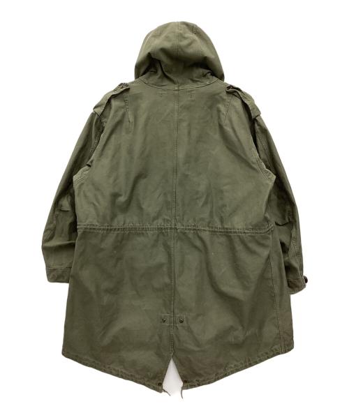 US ARMY（ユーエスアーミー）US ARMY (ユーエスアーミー) M-1951 Parka Shell カーキ サイズ:SIZE Lの古着・服飾アイテム