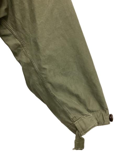 US ARMY（ユーエスアーミー）US ARMY (ユーエスアーミー) M-1951 Parka Shell カーキ サイズ:SIZE Lの古着・服飾アイテム