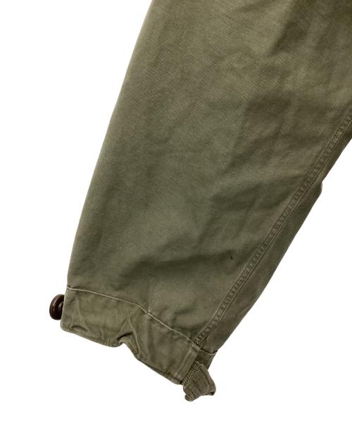 US ARMY（ユーエスアーミー）US ARMY (ユーエスアーミー) M-1951 Parka Shell カーキ サイズ:SIZE Lの古着・服飾アイテム