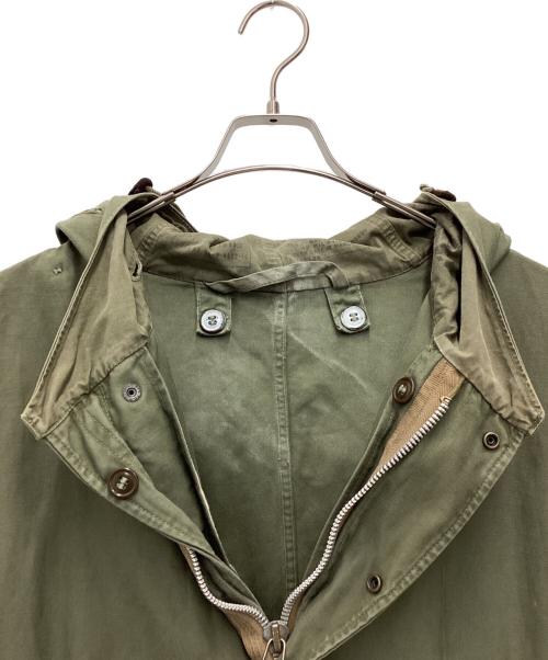 US ARMY（ユーエスアーミー）US ARMY (ユーエスアーミー) M-1951 Parka Shell カーキ サイズ:SIZE Lの古着・服飾アイテム