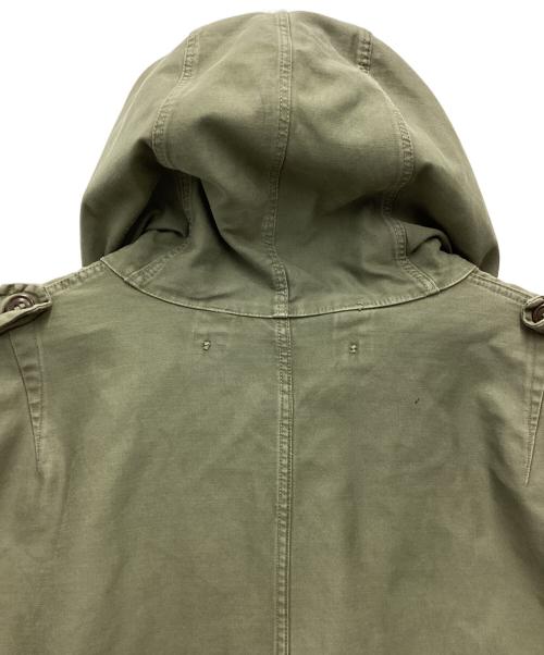 US ARMY（ユーエスアーミー）US ARMY (ユーエスアーミー) M-1951 Parka Shell カーキ サイズ:SIZE Lの古着・服飾アイテム