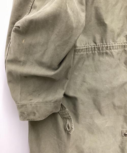 US ARMY（ユーエスアーミー）US ARMY (ユーエスアーミー) M-1951 Parka Shell カーキ サイズ:SIZE Lの古着・服飾アイテム