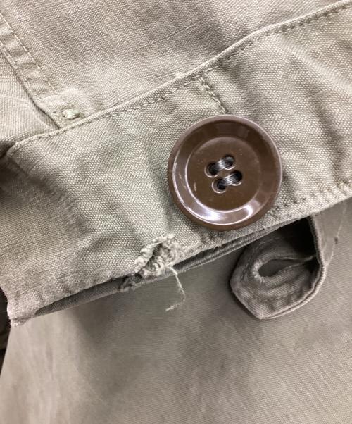 US ARMY（ユーエスアーミー）US ARMY (ユーエスアーミー) M-1951 Parka Shell カーキ サイズ:SIZE Lの古着・服飾アイテム