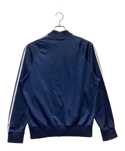 adidas（アディダス）adidas (アディダス) トラックジャケット ATP ブルー サイズ:SIZE Mの古着・服飾アイテム