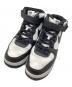 NIKE（ナイキ）の古着「AIR FORCE1 MID」｜ホワイト×ブラック